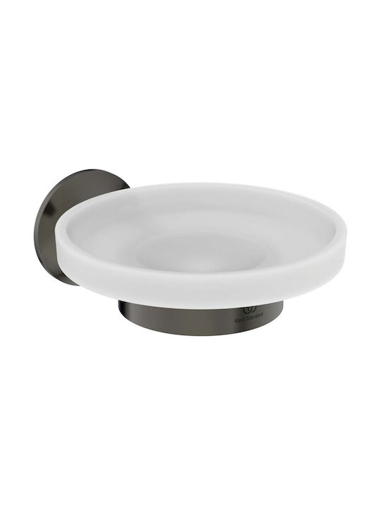 Σαπουνοθήκη Ideal Standard La Dolce Vita T5507a5 Γκρι Ματ Magnetic Grey