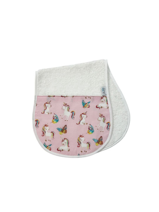 Bunny Bebe Unicorn Schultertuch Burp Cloth Unic...