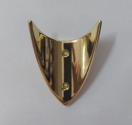 Wandhalterung 1279 Gold
