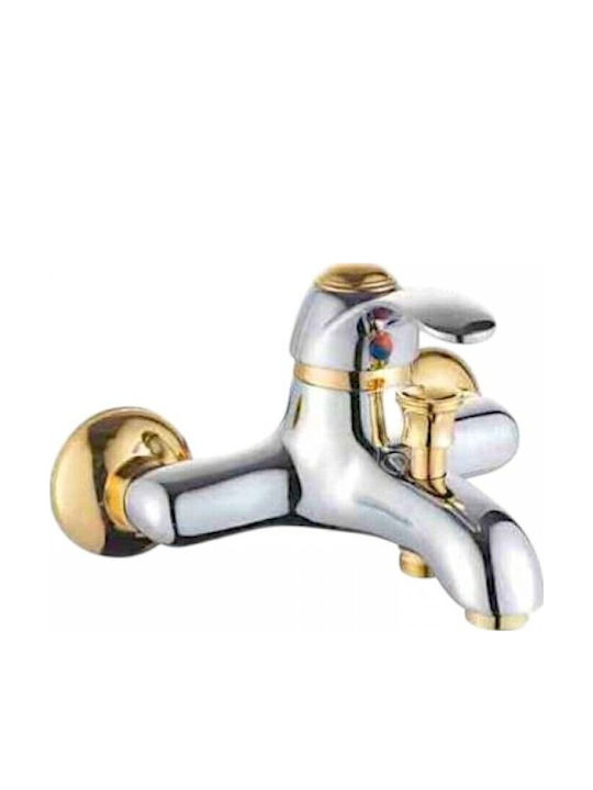 Bathtub Faucet Idamix 200791 Tradesor
