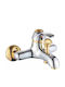 Bathtub Faucet Idamix 200791 Tradesor