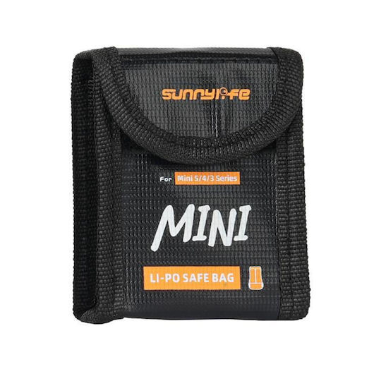 Sunnylife Mini Раница за дрон Черен за дрон