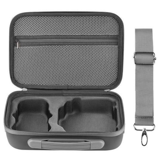Τσάντα Μεταφοράς Γκρι Υφασμάτινη για DJI Mini 5 Pro 29x8.6x21εκ.