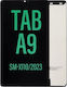 Samsung X110 Galaxy Tab A9 Wifi Lcd + Touch Black Grade A