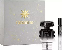 Rabanne Phantom Elixir Set De Parfumuri Pentru Bărbați Cu Eau De Parfum 2 Bucăți Rabanne Phantom Elixir Set De Parfumuri Pentru Bărbați Cu Eau De Parfum 2 Bucăți
