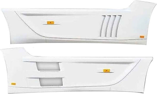 Repart Automotive Spoiler Αυτοκινήτου Πλαϊνά Συμβατό με Mercedes-Benz Actros 2011