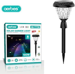 Aerbes Ηλιακό Φωτιστικό 100W