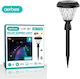Aerbes Solar Light 100W RGB with Photocell 18cmx17cmx20cmcm