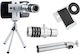 Teleobjektiv Tripod Mobil Zoom 12x Oem