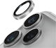 Uniq Optix Prime Camera Lens Protector Iphone 17 Pro Iphone 17 Pro Max Applicator Silver Uniq-ip6.3p-6.9p 2025 Ssfslenssilc