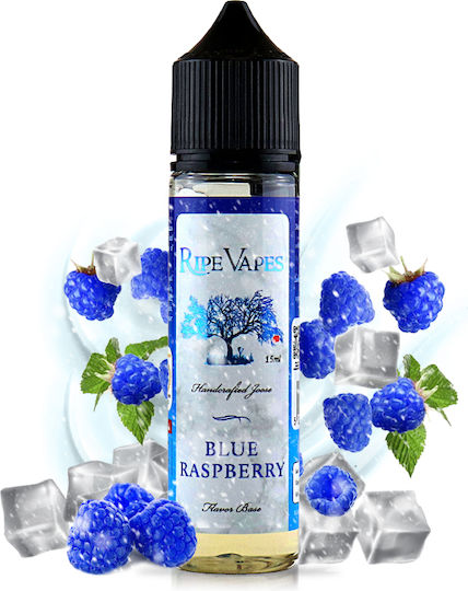 Ripe Vapes Flavor Shot 15ml 1τμχ Blue Raspberry