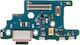 Samsung G986b Galaxy S20+ 5G Ladeanschlussplatine OEM