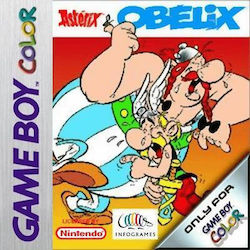 Asterix & Obelix Game Boy Color (Used) Asterix & Obelix Game Boy Color (Used)