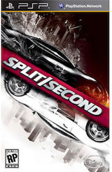 Split Second Velocity PSP Gebraucht Split Second Velocity PSP Gebraucht