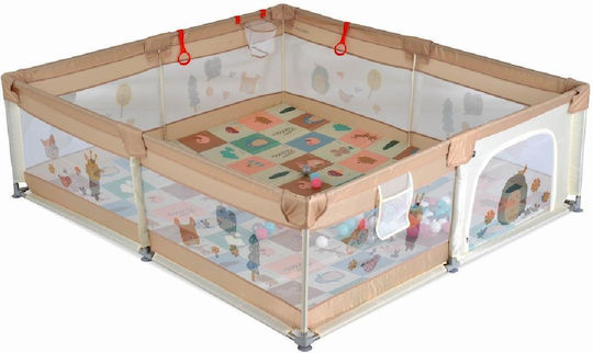 Moni Gamezone Park Beige 200x150cm