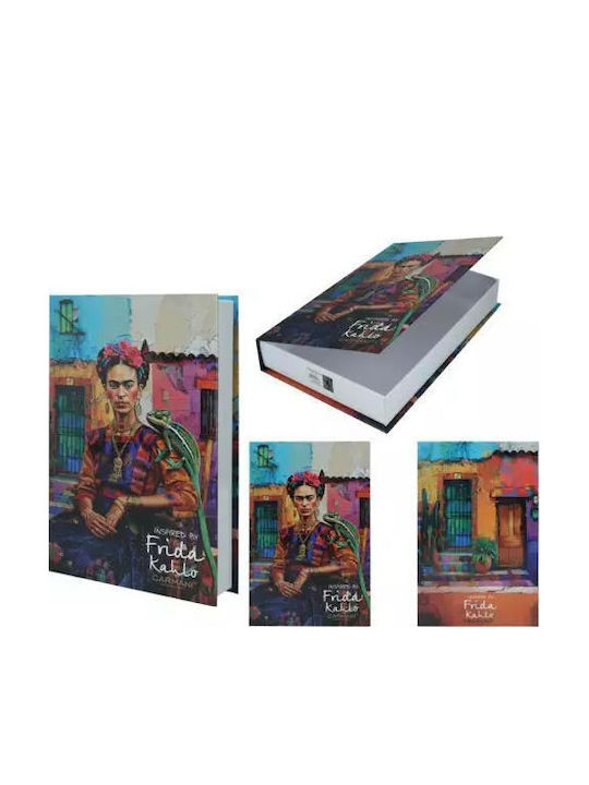 Κουτια Κοσμηματων F Kahlo