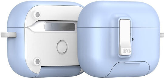 Dux Ducis Θήκη σε Γαλάζιο χρώμα για Apple AirPods Pro 2