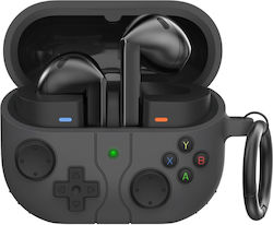 AHAstyle Case Silicone in Gray color for Galaxy Buds3