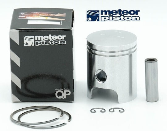 Meteor Piston Motorradkolbenbolzensicherungen 47mm