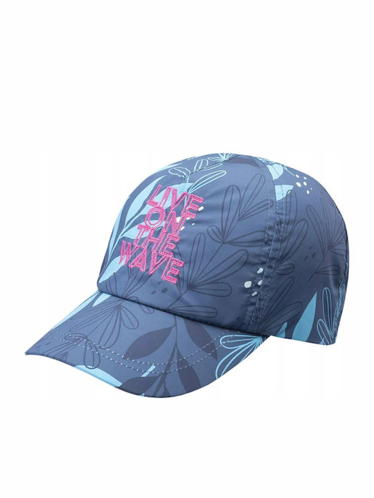 Aquawave Kinderhut Jockey Blau