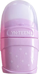 Γόμα Ξύστρα Pastel Purple 5902277279279