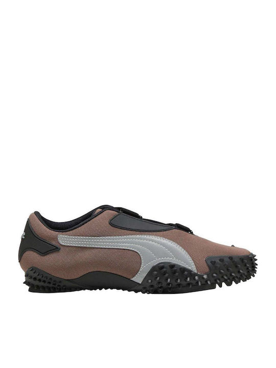 PUMA Mostro Og Дамски Сникърси Кафяви
