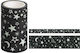 Decorative Paper Tape Glows In The Dark Sky