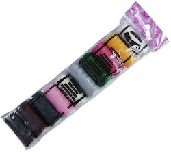 10pcs Mixed Color Sewing Thread Set Hand & Machine Sewing Projects
