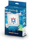 Eta Sie1 Vacuum Cleaner Bags Bosch Siemens 4lt 4pcs & Filter