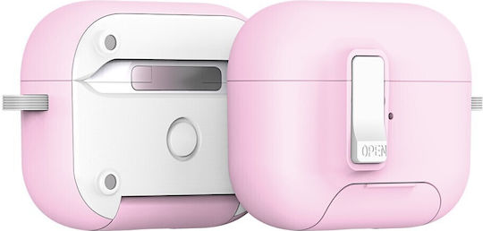 Dux Ducis Θήκη σε Ροζ χρώμα για Apple AirPods Pro 2