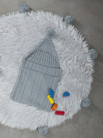 Nima Kids Rug Albastru Petrol 38x75cm