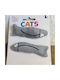 Set 2 Cat Toys Fish