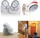 LED Flood Light with Motion Sensor and Photocell