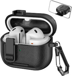 Case Silicone in Black color for Galaxy Buds3