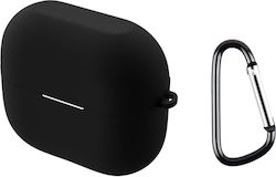 Case Silicone in Black color for Galaxy Buds3