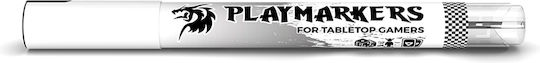 AK Interactive Playmarker Modellbau Farbe Silver