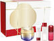 Shiseido Vital Perfection Σετ Περιποίησης για Σύσφιξη 4τμχ