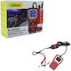 Andowl Q-GZ681 Αναλογικό Battery Tester