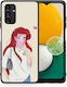 Walking Mermaid Samsung Galaxy A04s Husa
