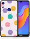Smiley Faces Honor 8a Θήκη