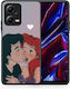 Mermaid Paar Xiaomi Poco X5 5G Dual Handyhülle