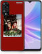 Очакване Коледен Дизайн Oppo A78 5G Калъф