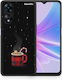 Christmas Bathing Oppo A78 5g Mobile Phone Case
