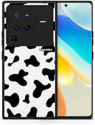 Husă Cow Print Vivo X80 Pro 5G Husă Cow Print Vivo X80 Pro 5G