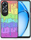 Melting Rainbow Oppo A60 4g Θήκη