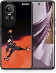 Basketball Hero Oppo Reno10 Pro Θήκη