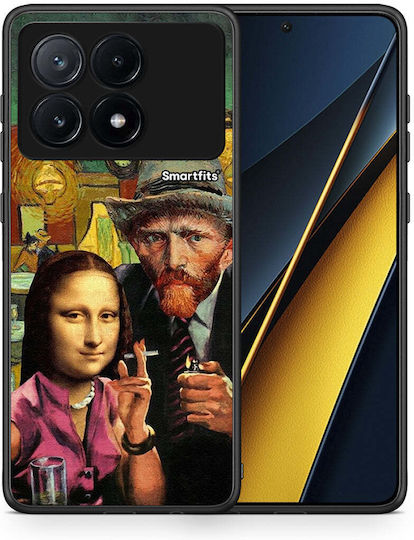 Funny Art Xiaomi Poco X6 Pro 5g Θήκη