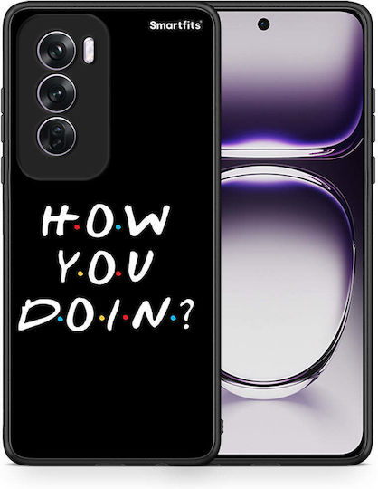 How You Doin Oppo Reno12 Pro Husa