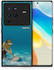 Husă Clean Ocean Vivo X80 Pro 5G
