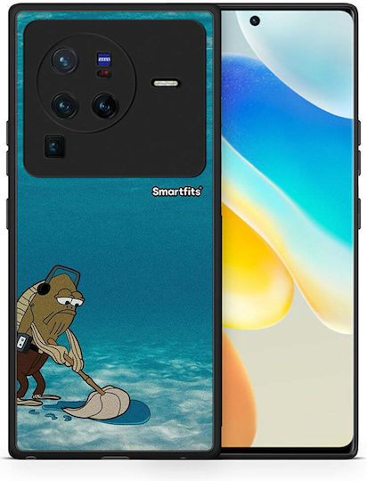 Husă Clean Ocean Vivo X80 Pro 5G